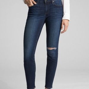 Gap Curvy True Skinny